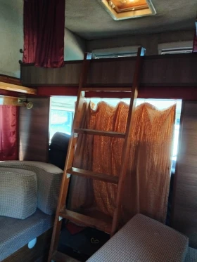 Кемпер Mercedes-Benz 208, снимка 6