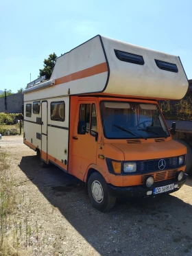 Кемпер Mercedes-Benz 208, снимка 1