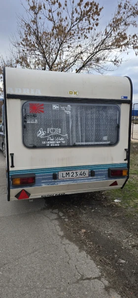 Каравана Adria 3.80 до 750 кг, снимка 3