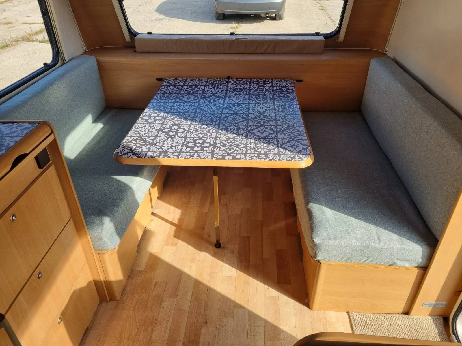 Каравана Adria Altea 502 - изображение 8