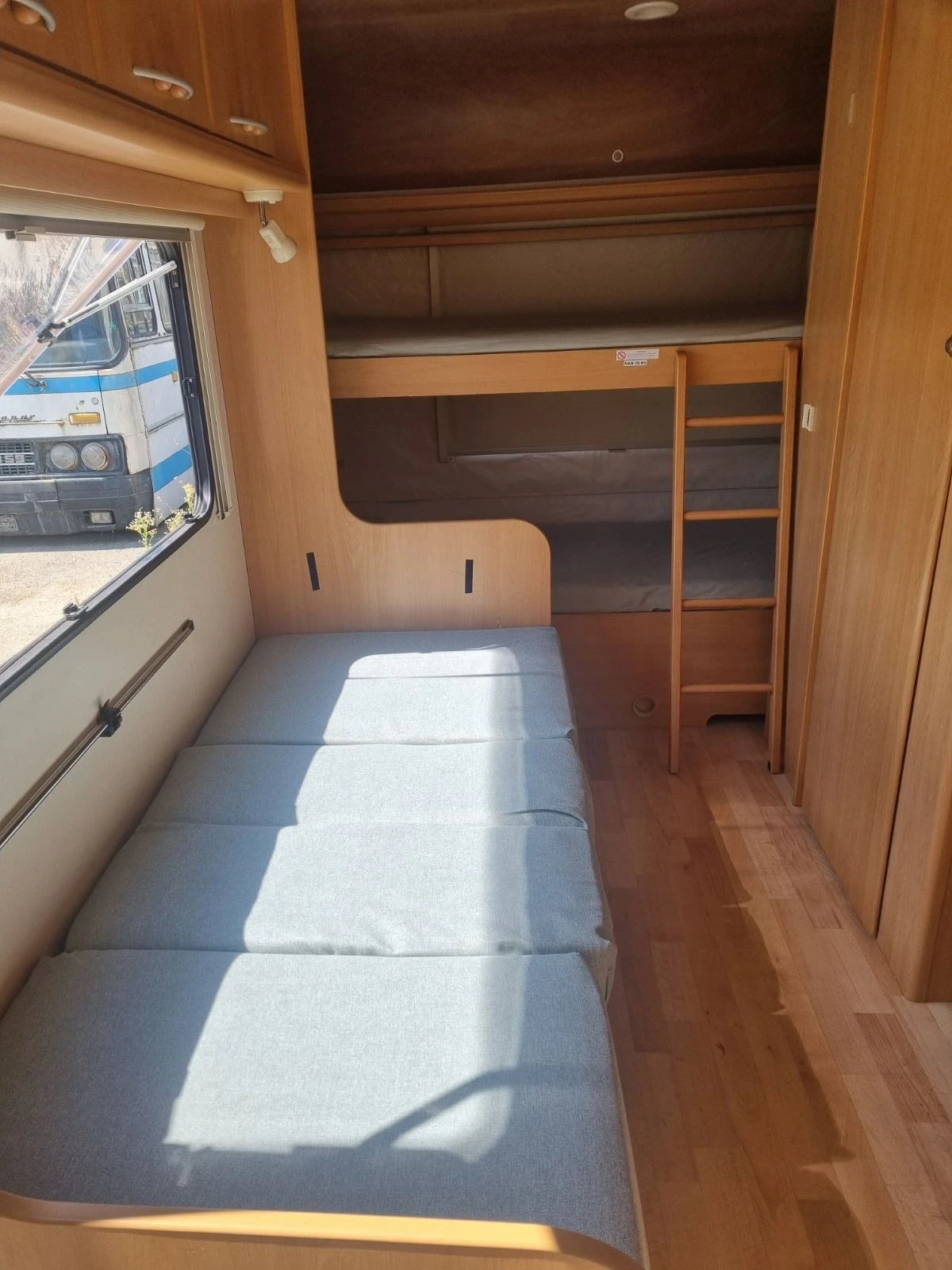 Каравана Adria Altea 502 - изображение 6