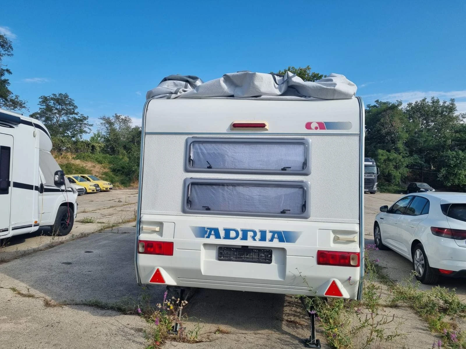 Каравана Adria Altea 502 - изображение 4