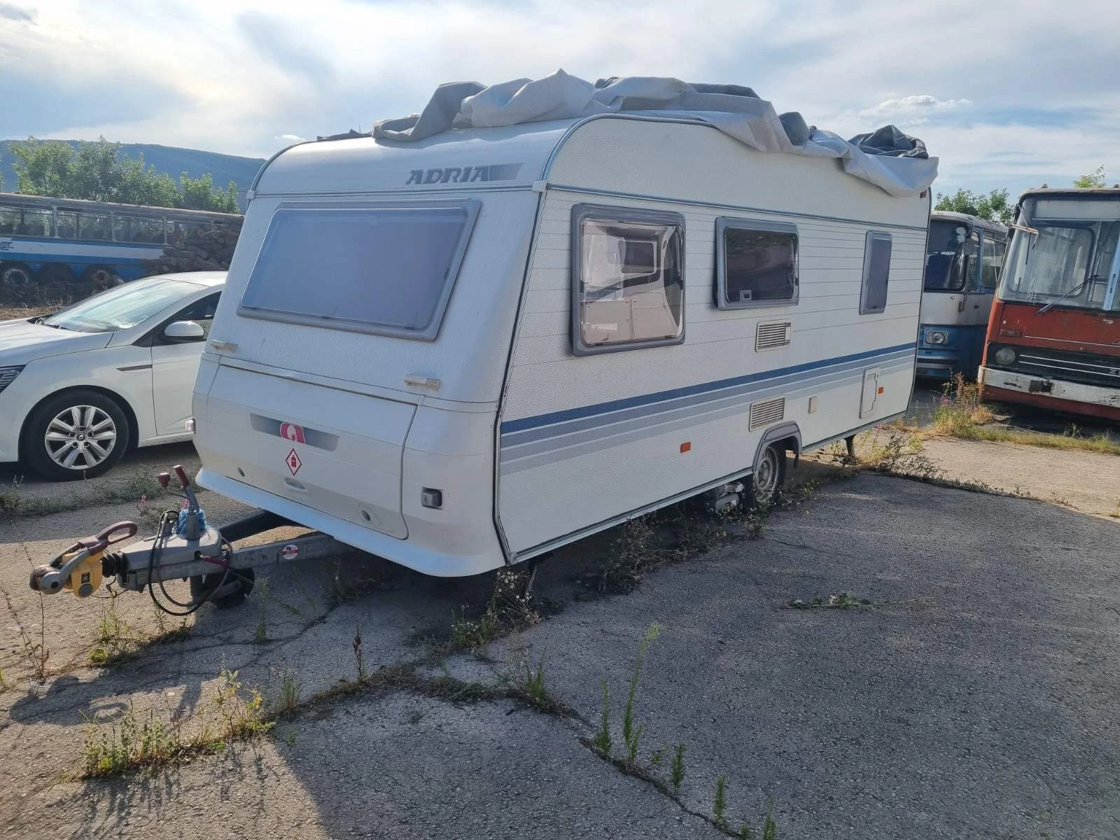 Каравана Adria Altea 502 - изображение 3