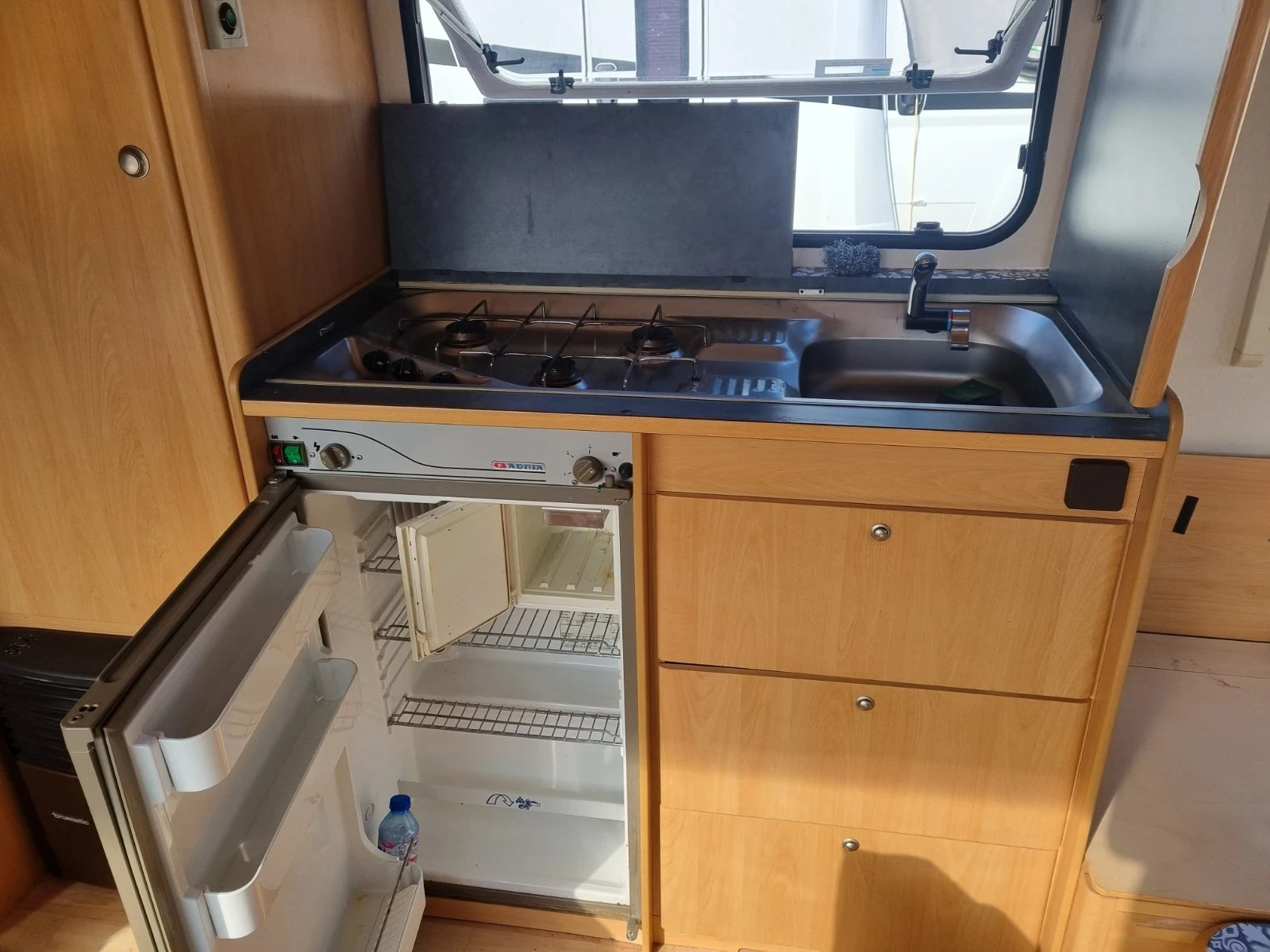 Каравана Adria Altea 502 - изображение 10