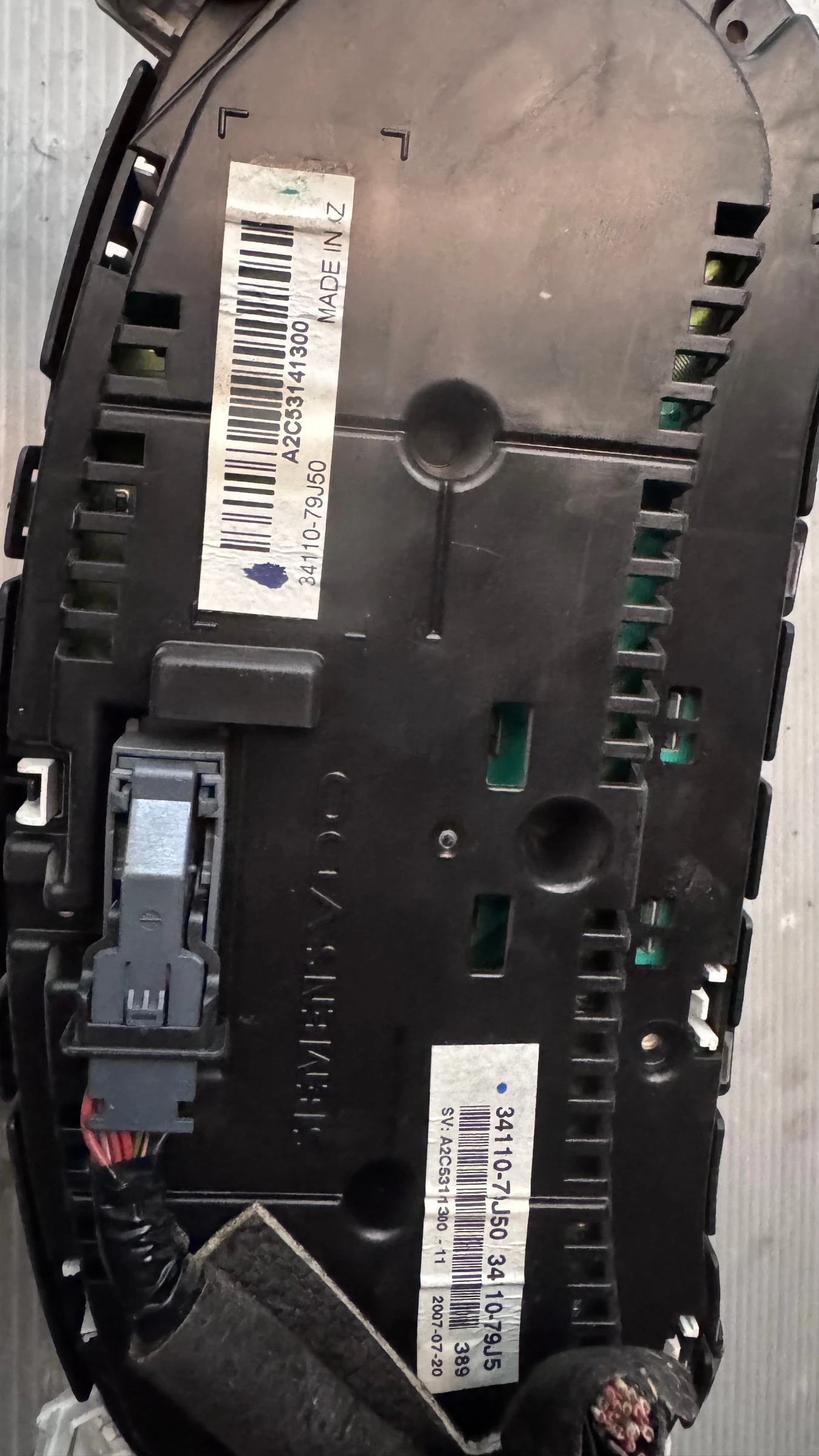   Fiat Sedici - A2C53141300 / 34110-79J50 / 31110-79J5 | Mobile.bg   2