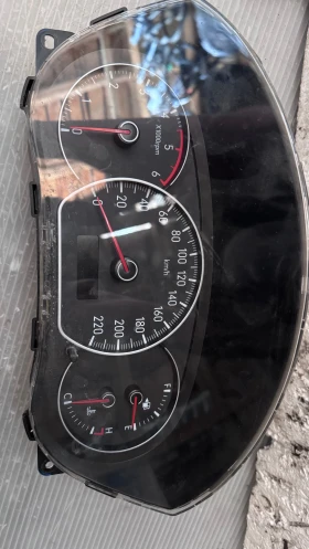       Fiat Sedici - A2C53141300 / 34110-79J50 / 31110-79J5