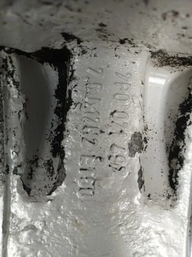 Джанти за VW Touareg, снимка 7