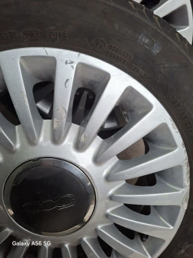 Гуми с джанти Goodyear 185/55R15, снимка 2
