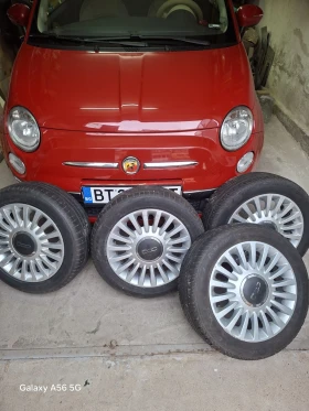 Гуми с джанти Goodyear 185/55R15, снимка 1