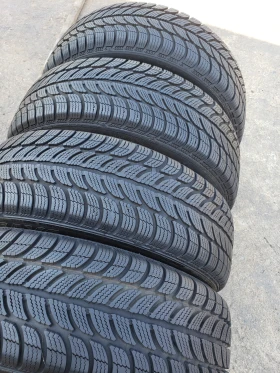 Гуми Зимни 185/60R15, снимка 4