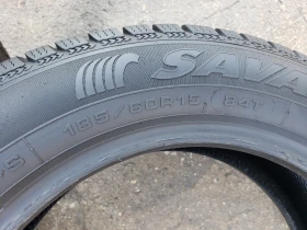 Гуми Зимни 185/60R15, снимка 6