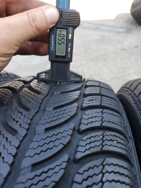 Гуми Зимни 185/60R15, снимка 9