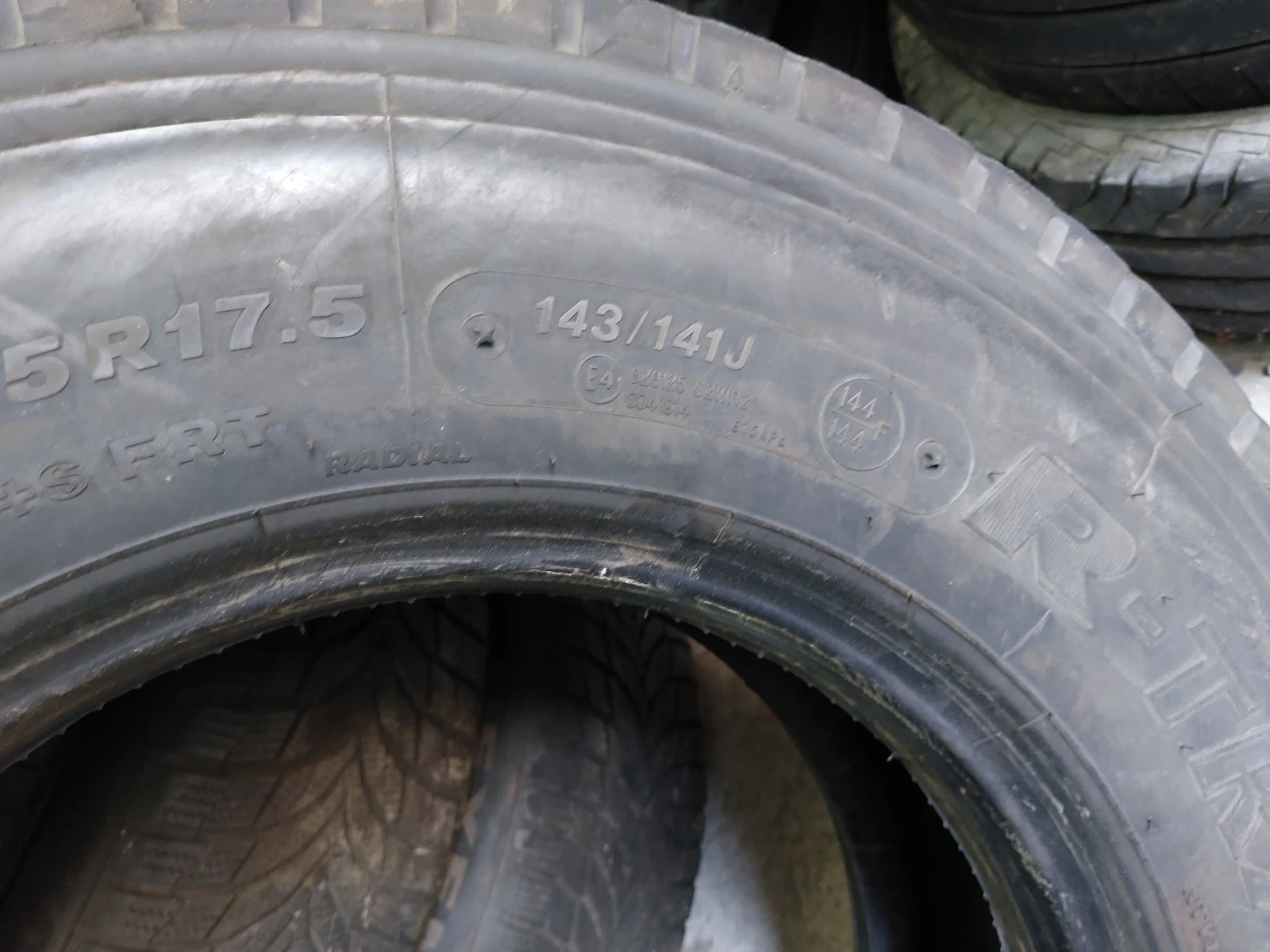 ���� 235/75R17.5 | Mobile.bg � ����������� 7