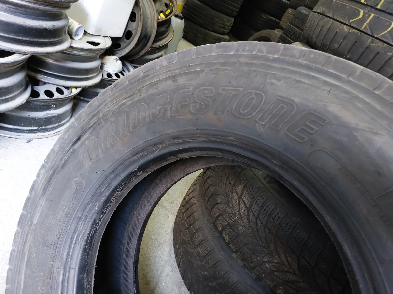 ���� 235/75R17.5 | Mobile.bg � ����������� 5