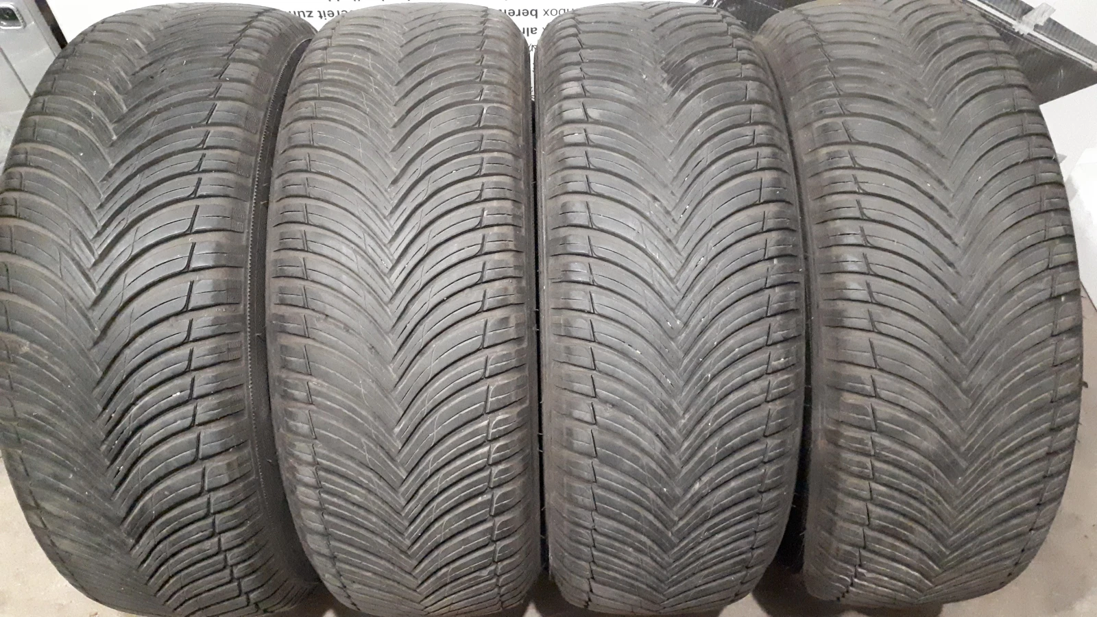 Гуми Всесезонни 205/55R16