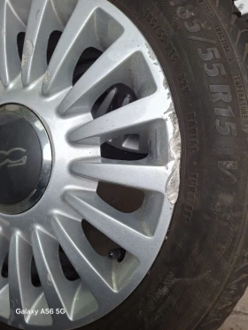 ���� � ������ 185/55R15 �� Fiat 500 | Mobile.bg � ����� ������ 3