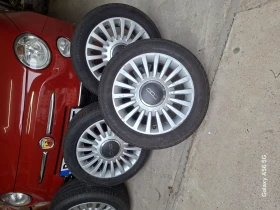���� � ������ 185/55R15 �� Fiat 500 | Mobile.bg � ����� ������ 4