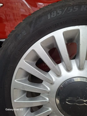 ���� � ������ 185/55R15 �� Fiat 500 | Mobile.bg � ����� ������ 7