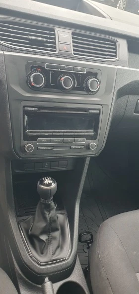 VW Caddy 2.0 tdi  102ks, снимка 8