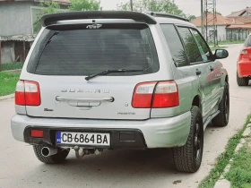 Subaru Forester  - изображение 2