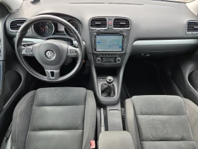 VW Golf 1.4 TSI-122, снимка 9
