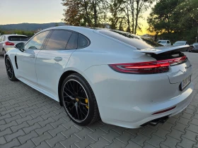 Porsche Panamera Turbo, Executive, Ceramic, Launch, Burmester!, снимка 3