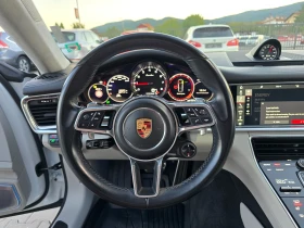 Porsche Panamera Turbo, Executive, Ceramic, Launch, Burmester!, снимка 8