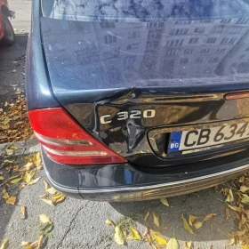 Mercedes-Benz C 320 Елеганс, снимка 16