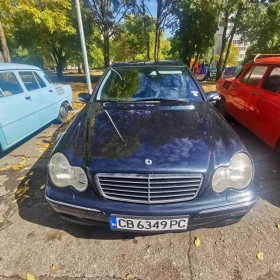Mercedes-Benz C 320 Елеганс, снимка 2