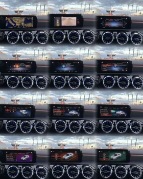 Mercedes-Benz A 200 CDI, снимка 16