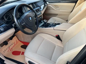 BMW 520 D 190k.c./ТОП СЪСТОЯНИЕ/Серв. история/, снимка 13