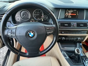 BMW 520 D 190k.c./ТОП СЪСТОЯНИЕ/Серв. история/, снимка 15