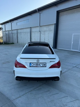 Mercedes-Benz CLA 220, снимка 8