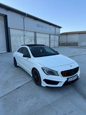 Mercedes-Benz CLA 220, снимка 4