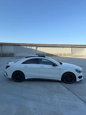 Mercedes-Benz CLA 220, снимка 5