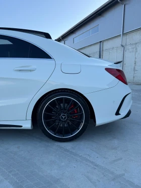 Mercedes-Benz CLA 220, снимка 10