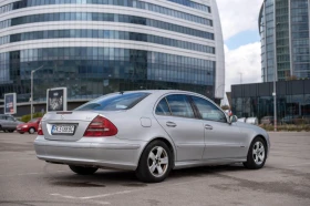 Mercedes-Benz E 270 CDI, снимка 6