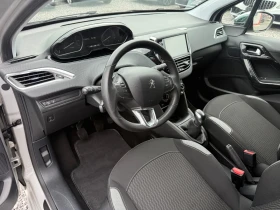 Peugeot 208 Facelift 2016 STYLE 1.2i (82hp) Euro 6 / 156000km, снимка 9