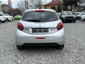 Peugeot 208 Facelift 2016 STYLE 1.2i (82hp) Euro 6 / 156000km, снимка 7