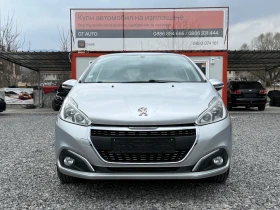 Peugeot 208 Facelift 2016 STYLE 1.2i (82hp) Euro 6 / 156000km, снимка 2