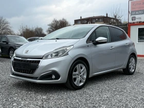 Peugeot 208 Facelift 2016 STYLE 1.2i (82hp) Euro 6 / 156000km, снимка 1