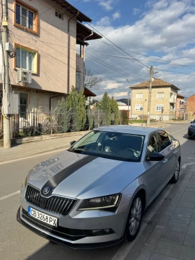 Skoda Superb В топ състояние!!!, снимка 8