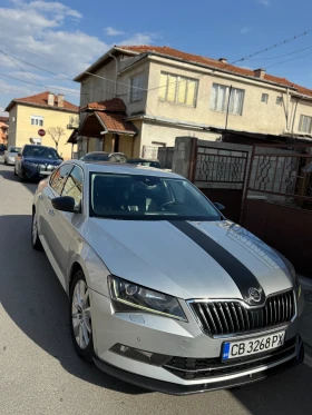 Skoda Superb В топ състояние!!!, снимка 7