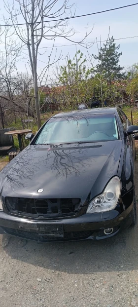 Mercedes-Benz CLS 350 Gaz, снимка 3