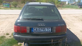 Audi 80 B4, снимка 8