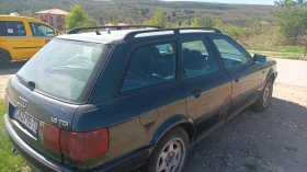 Audi 80 B4, снимка 4
