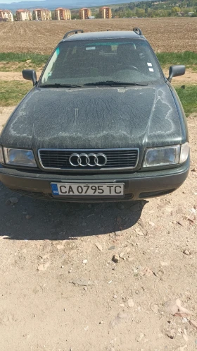 Audi 80 B4, снимка 5