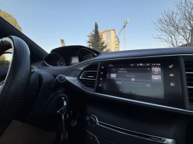 Peugeot 308 1.6 blueHDI GT Line, снимка 14