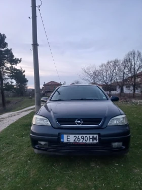 Opel Astra 1.7D, снимка 1