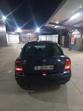Opel Astra 1.7D, снимка 4